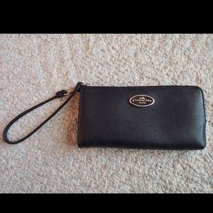 Coach Wallet Wristlet